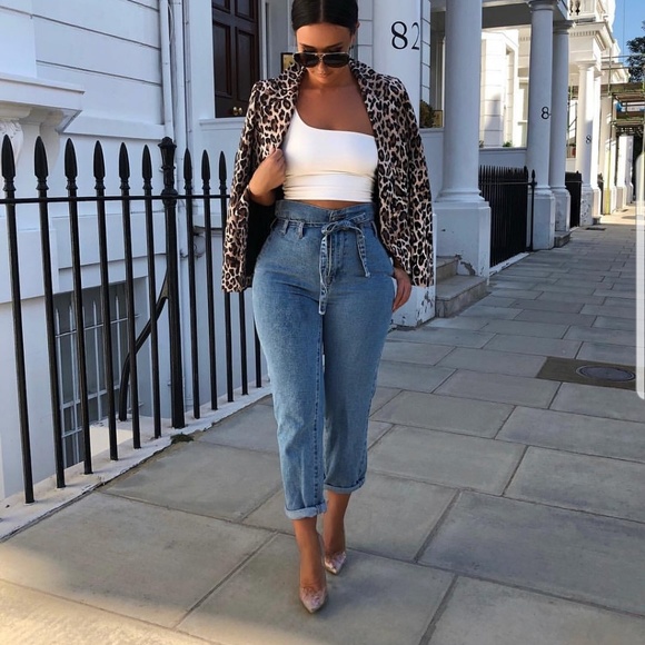 paper bag jeans missy empire